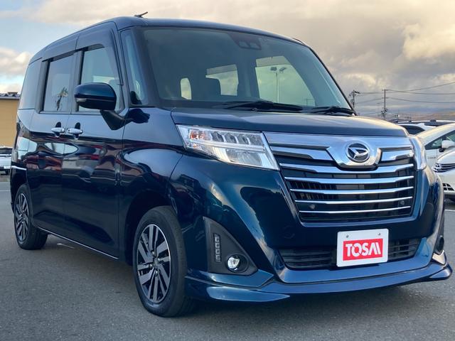 トール カスタムG リミテッド SAIII 4WD 純正フルセグメモリーナビ 全方位モニター 両側パワースライドドア LEDヘッドライト オートライト オートハイビーム コーナーセンサー クルーズコントロール アイドリングストップ(52枚目)