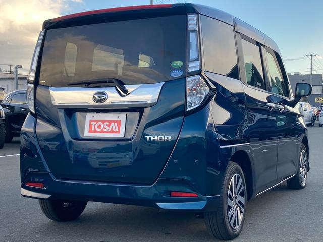 トール カスタムG リミテッド SAIII 4WD 純正フルセグメモリーナビ 全方位モニター 両側パワースライドドア LEDヘッドライト オートライト オートハイビーム コーナーセンサー クルーズコントロール アイドリングストップ(54枚目)