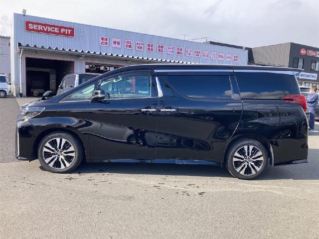 アルファード ２．５Ｓ　Ｃパッケージ　４ＷＤ　セーフティーセンス　Ｔ－ｃｏｎｎｅｃｔナビ　バックカメラ　純正リアモニター　黒革シート　両側パワースライドドア　レーダークルーズ　ＬＥＤヘッドライト　オートハイビーム　パワーシート（49枚目）