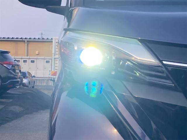 ルークス ハイウェイスター Gターボプロパイロットエディション 4WD ターボ プロパイロット エマージェンシーブレーキ 純正9インチフルセグナビ Blutetooth接続 全方位モニター 両側自動ドア シートヒーター LEDオートライト ステアスイッチ 純正AW(51枚目)