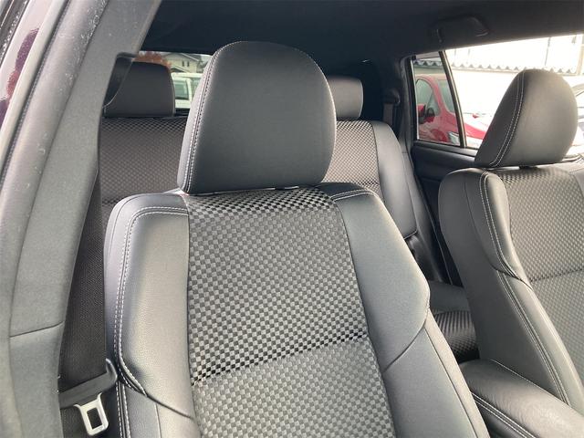 カローラフィールダー ハイブリッドＧ　ダブルバイビー　セーフティセンス　追突防止装置　純正フルセグＳＤナビ　純正ＣＤ　ＤＶＤ再生　Ｂｌｕｔｅｔｏｏｔｈ接続　ＥＴＣ　ＬＥＤオートライト　オートハイビーム　革巻きステア　合皮コンビシート　ステアスイッチ（25枚目）