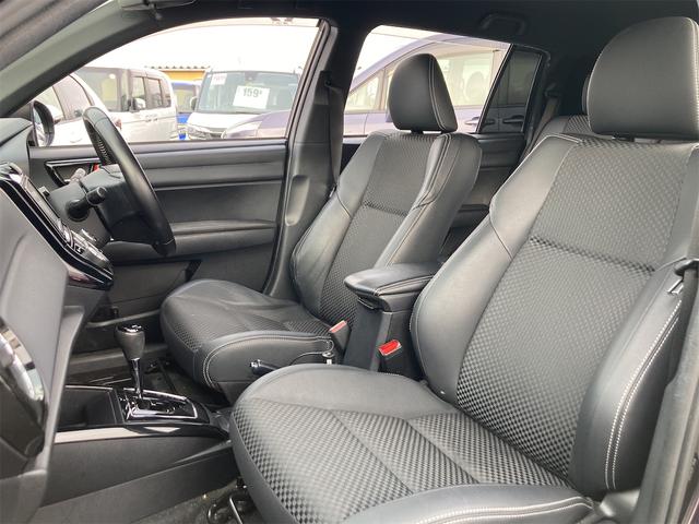 カローラフィールダー ハイブリッドＧ　ダブルバイビー　セーフティセンス　追突防止装置　純正フルセグＳＤナビ　純正ＣＤ　ＤＶＤ再生　Ｂｌｕｔｅｔｏｏｔｈ接続　ＥＴＣ　ＬＥＤオートライト　オートハイビーム　革巻きステア　合皮コンビシート　ステアスイッチ（29枚目）