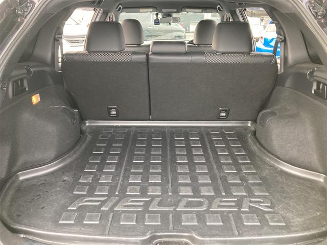 カローラフィールダー ハイブリッドＧ　ダブルバイビー　セーフティセンス　追突防止装置　純正フルセグＳＤナビ　純正ＣＤ　ＤＶＤ再生　Ｂｌｕｔｅｔｏｏｔｈ接続　ＥＴＣ　ＬＥＤオートライト　オートハイビーム　革巻きステア　合皮コンビシート　ステアスイッチ（32枚目）