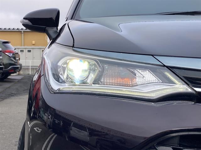 カローラフィールダー ハイブリッドＧ　ダブルバイビー　セーフティセンス　追突防止装置　純正フルセグＳＤナビ　純正ＣＤ　ＤＶＤ再生　Ｂｌｕｔｅｔｏｏｔｈ接続　ＥＴＣ　ＬＥＤオートライト　オートハイビーム　革巻きステア　合皮コンビシート　ステアスイッチ（45枚目）