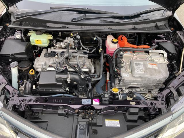 カローラフィールダー ハイブリッドＧ　ダブルバイビー　セーフティセンス　追突防止装置　純正フルセグＳＤナビ　純正ＣＤ　ＤＶＤ再生　Ｂｌｕｔｅｔｏｏｔｈ接続　ＥＴＣ　ＬＥＤオートライト　オートハイビーム　革巻きステア　合皮コンビシート　ステアスイッチ（51枚目）