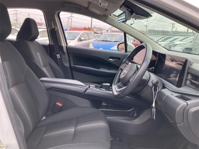 ノート Ｘ　ＦＯＵＲ　４ＷＤ　エマージェンシーブレーキ　プロパイロット　純正フルセグメモリーナビ　ＥＴＣ　ＵＳＢ　全方位モニター　スマートキー　デジタルインナーミラー　クルーズコントロール　シートヒーター　オートライト（29枚目）