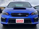 STI タイプS 4WD ツインスクロールターボ 6速マニュアルミッション セーフティーパッケージ レカロシート ダイアトーンサウンドナビ LEDヘッドライト 純正アルミホイール(38枚目)