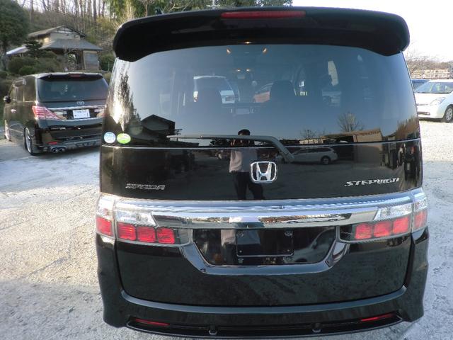 スパーダS Zパッケージ HDDナビ リアモニター HID(3枚目)