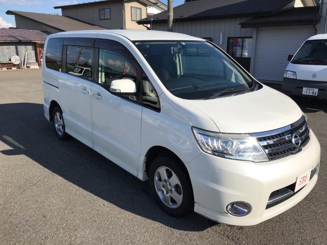 ハイウェイスター4WD 両側パワースライドドア ETC(6枚目)