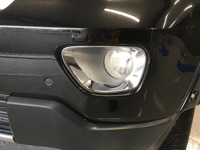 オーバーランド 4WD 茶本皮シート アルパインHDDナビ(9枚目)