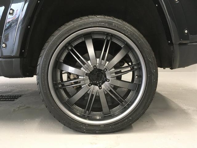 オーバーランド 4WD 茶本皮シート アルパインHDDナビ(74枚目)