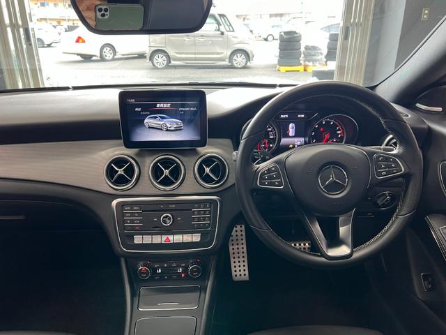 ＣＬＡクラス シューティングブレーク ＣＬＡ２２０　４マチック　シューティングブレーク　ＣＬＡ２２０　４マチック　シューティングブレーク（５名）　電動サンルーフ　ハーマンカードンサウンド　純正ナビ　地デジ　バックカメラ　走行中ＴＶ視聴可　黒革シート　レーンキープアシスト　クルコン（46枚目）