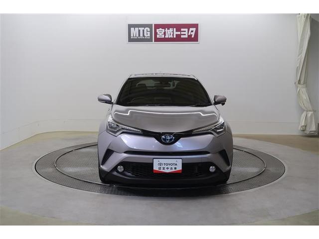 Ｃ－ＨＲ Ｇ　フルセグ　メモリーナビ　ＤＶＤ再生　バックカメラ　衝突被害軽減システム　ＥＴＣ　ドラレコ　ＬＥＤヘッドランプ　ワンオーナー　記録簿（12枚目）