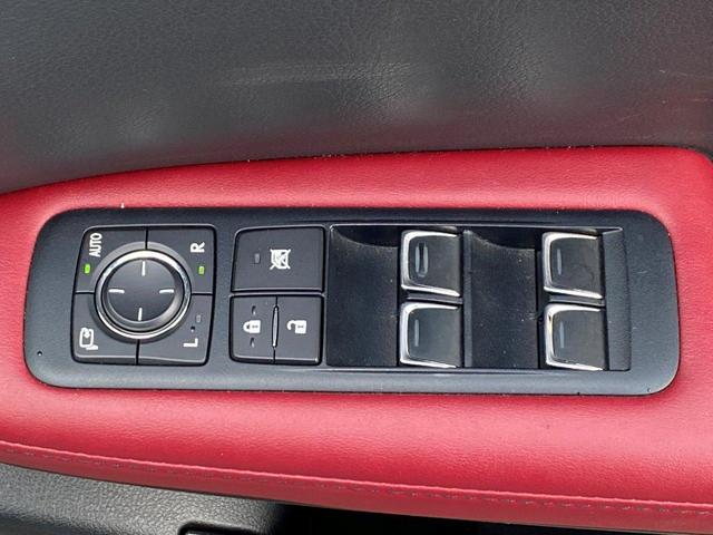 RX450h Fスポーツ 4WD パワーバックドア バックカメラ クルコン ダブルサンルーフ 純正20AW ETC レーダー ドラレコ(29枚目)