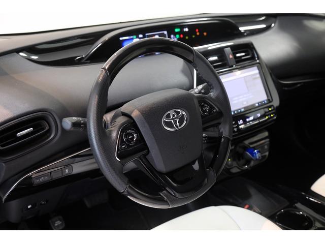 左ハンドル カロッツェリア9インチナビ トランクスポイラー 車高調 クルコン ステアリングスイッチ シートヒーター ETC ミラー型ナレーダー(11枚目)