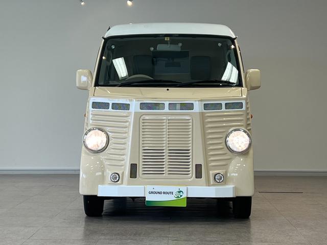 NV100クリッパーバン 車検6年5月 13万5千キロ 希少なMT ４WD(2WD ...