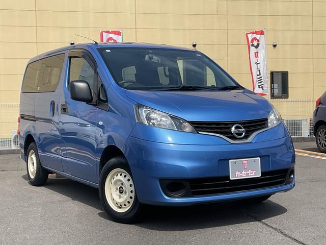 ＮＶ２００バネットバン ＧＸ　バックモニタ－　ＥＴＣ　走行距離２万キロ台（4枚目）