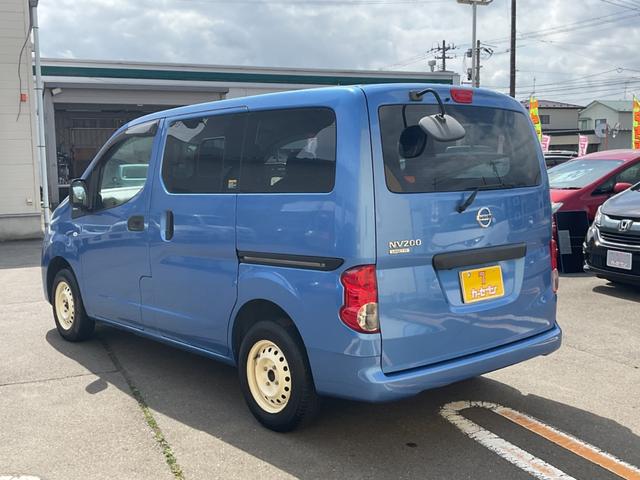 ＮＶ２００バネットバン ＧＸ　バックモニタ－　ＥＴＣ　走行距離２万キロ台（7枚目）