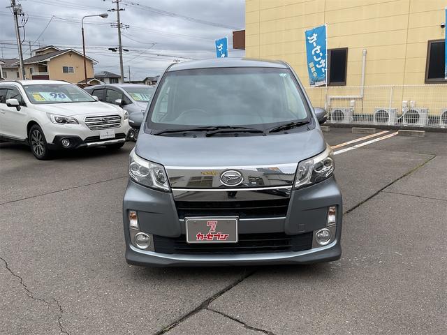 ムーヴ カスタム　ＲＳ　走行距離無制限１２ヶ月保証付き　ターボ車（2枚目）