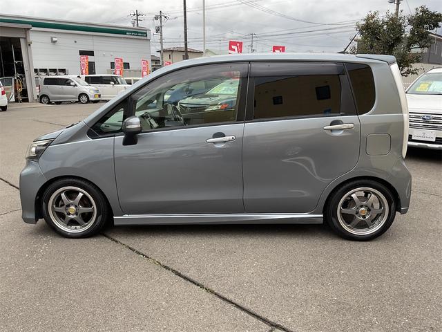 ムーヴ カスタム　ＲＳ　走行距離無制限１２ヶ月保証付き　ターボ車（4枚目）