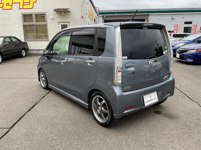 ムーヴ カスタム　ＲＳ　走行距離無制限１２ヶ月保証付き　ターボ車（5枚目）