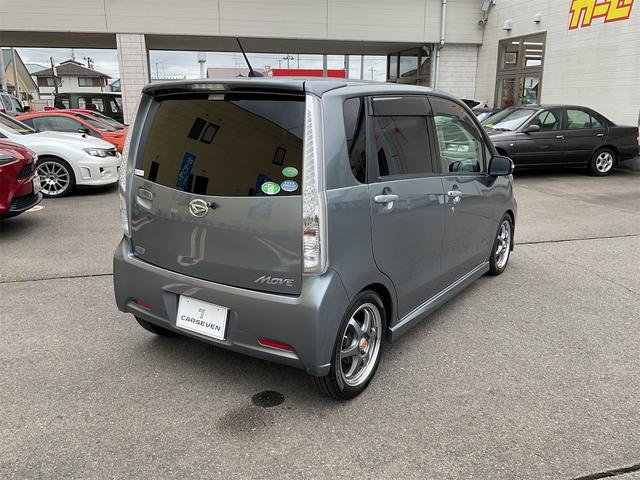 ムーヴ カスタム　ＲＳ　走行距離無制限１２ヶ月保証付き　ターボ車（7枚目）
