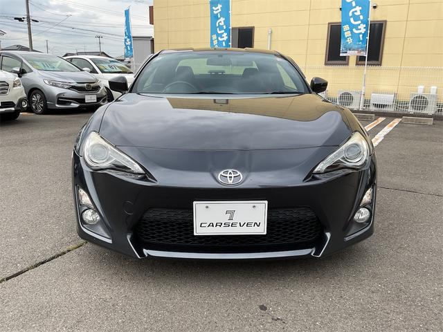 ８６ ＧＴ　走行距離無制限１年保証付き助手席側に傷凹みあり現状渡しです走り込みベースにいかがでしょう？ＢＬＩＴＺ車高調＆インテークパイプ　ＨＫＳマフラー　ＷＥＤＳ１８インチアルミホイール（2枚目）