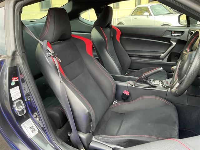 ８６ ＧＴ　走行距離無制限１年保証付き助手席側に傷凹みあり現状渡しです走り込みベースにいかがでしょう？ＢＬＩＴＺ車高調＆インテークパイプ　ＨＫＳマフラー　ＷＥＤＳ１８インチアルミホイール（12枚目）
