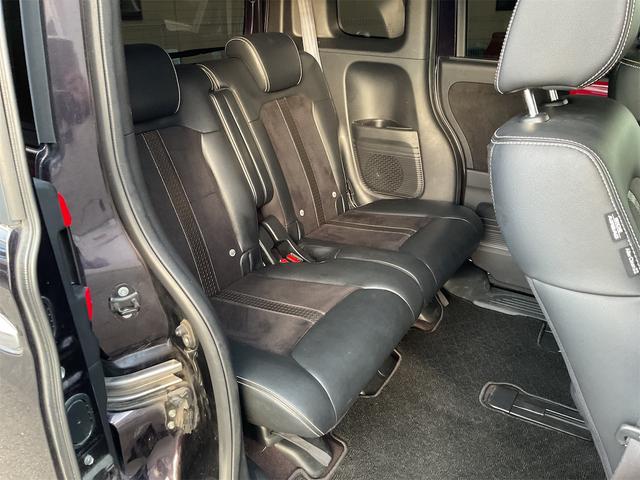 N-BOXカスタム G・EXターボホンダセンシング 走行距離無制限12ヶ月保証付き 4WD ターボ LEDヘッドライト 両側パワースライド 8V型ワイドVGAナビ バックモニター ビルトインETC(14枚目)