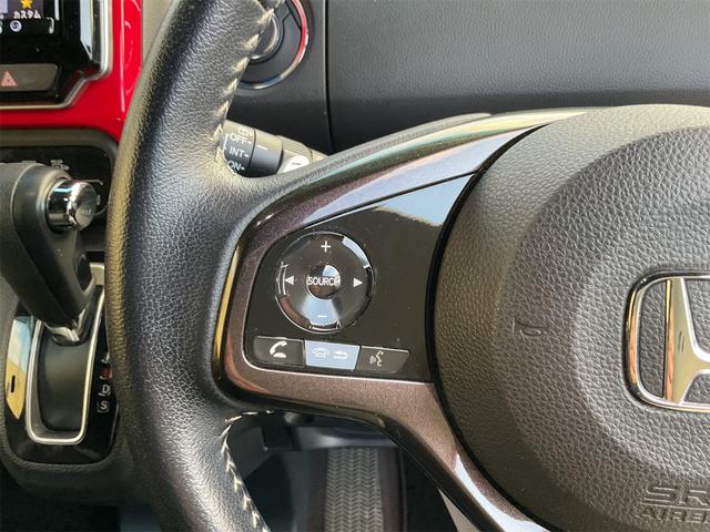 N-BOXカスタム G・EXターボホンダセンシング 走行距離無制限12ヶ月保証付き 4WD ターボ LEDヘッドライト 両側パワースライド 8V型ワイドVGAナビ バックモニター ビルトインETC(26枚目)