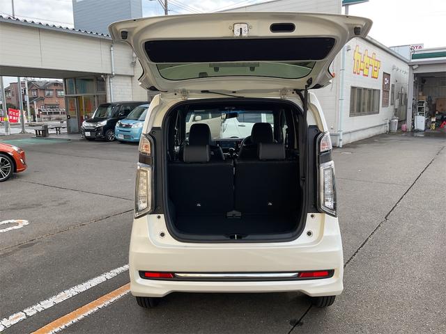 Ｎ－ＷＧＮカスタム Ｇ・Ｌパッケージ　走行距離無制限１２ヶ月保証付き／バックモニター／クルーズコントロール／オートライト／ハーフレザーシート／純正アルミホイール／ワンセグＴＶ（18枚目）