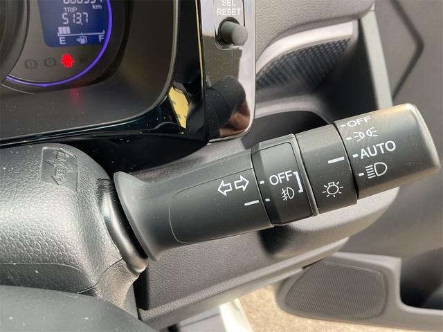 Ｎ－ＷＧＮカスタム Ｇ・Ｌパッケージ　走行距離無制限１２ヶ月保証付き／バックモニター／クルーズコントロール／オートライト／ハーフレザーシート／純正アルミホイール／ワンセグＴＶ（27枚目）