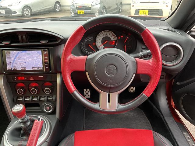 ８６ ＧＴ　走行距離無制限１２ヶ月保証付き／ワンオーナー／純正ＨＤＤナビ／リアカメラ／スマートキー／プッシュスタート／ドライブレコーダー（13枚目）