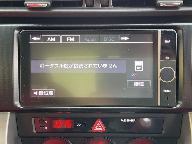 ８６ ＧＴ　走行距離無制限１２ヶ月保証付き／ワンオーナー／純正ＨＤＤナビ／リアカメラ／スマートキー／プッシュスタート／ドライブレコーダー（16枚目）