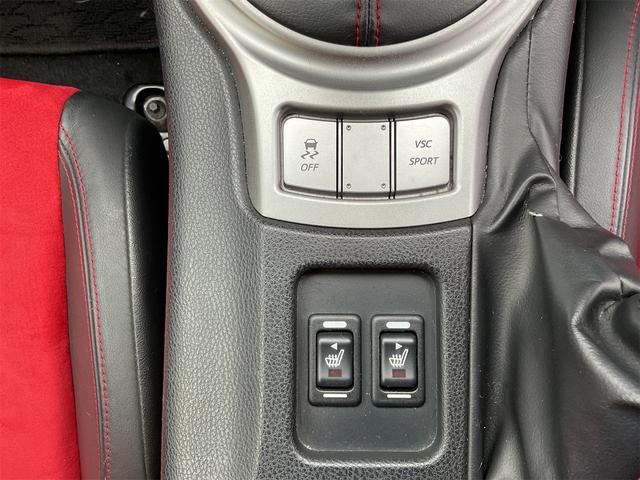 ８６ ＧＴ　走行距離無制限１２ヶ月保証付き／ワンオーナー／純正ＨＤＤナビ／リアカメラ／スマートキー／プッシュスタート／ドライブレコーダー（19枚目）