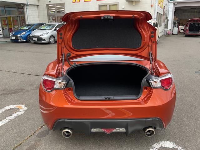 ８６ ＧＴ　走行距離無制限１２ヶ月保証付き／ワンオーナー／純正ＨＤＤナビ／リアカメラ／スマートキー／プッシュスタート／ドライブレコーダー（20枚目）