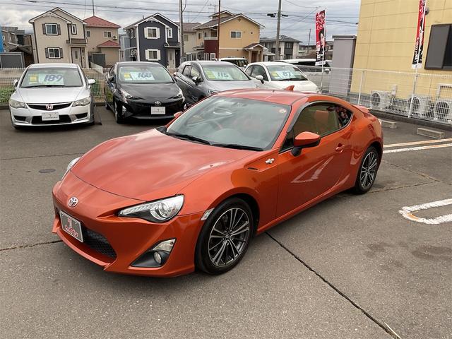 ８６ ＧＴ　走行距離無制限１２ヶ月保証付き／ワンオーナー／純正ＨＤＤナビ／リアカメラ／スマートキー／プッシュスタート／ドライブレコーダー（24枚目）