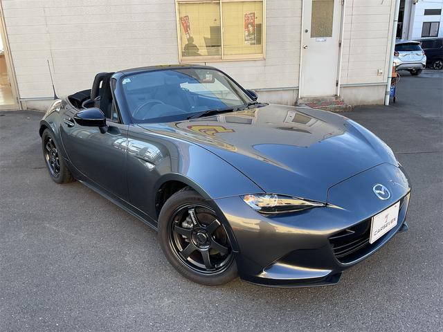 ロードスター Ｓ　走行距離無制限１２ヶ月保証付き／ＴＥＩＮ車高調／ＲＡＹＳＴＥ３７ＳＯＮＩＣ１６インチ／カロッツェリア音声ナビ／ＥＴＣ／純正オーディオＵＳＢＡＵＸ入力有り／リアパーキングセンサー（9枚目）