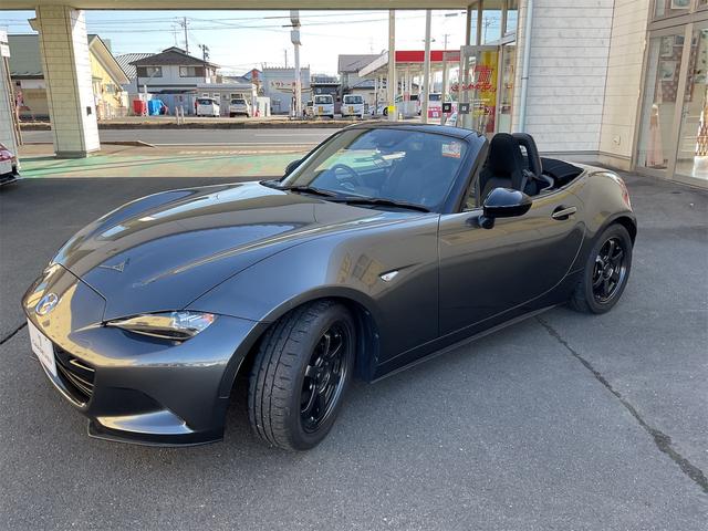 ロードスター Ｓ　走行距離無制限１２ヶ月保証付き／ＴＥＩＮ車高調／ＲＡＹＳＴＥ３７ＳＯＮＩＣ１６インチ／カロッツェリア音声ナビ／ＥＴＣ／純正オーディオＵＳＢＡＵＸ入力有り／リアパーキングセンサー（10枚目）