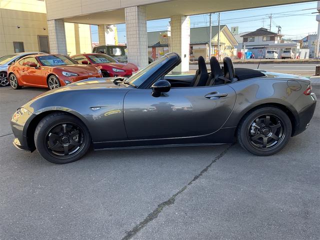 ロードスター Ｓ　走行距離無制限１２ヶ月保証付き／ＴＥＩＮ車高調／ＲＡＹＳＴＥ３７ＳＯＮＩＣ１６インチ／カロッツェリア音声ナビ／ＥＴＣ／純正オーディオＵＳＢＡＵＸ入力有り／リアパーキングセンサー（11枚目）