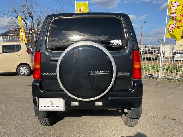 ジムニー クロスアドベンチャー　走行距離無制限１２ヶ月保証付き／社外ナビ／バックモニター／フォグランプ／社外ＬＥＤヘッドライト（3枚目）