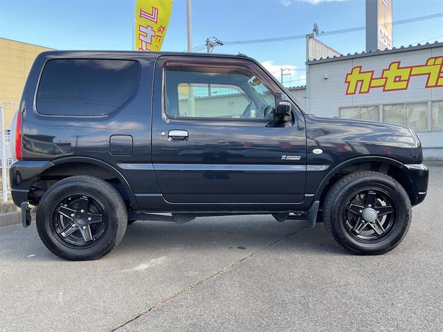 ジムニー クロスアドベンチャー　走行距離無制限１２ヶ月保証付き／社外ナビ／バックモニター／フォグランプ／社外ＬＥＤヘッドライト（4枚目）