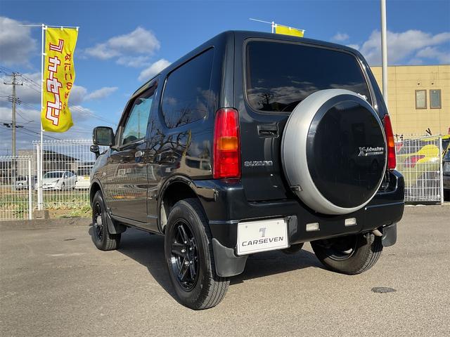 ジムニー クロスアドベンチャー　走行距離無制限１２ヶ月保証付き／社外ナビ／バックモニター／フォグランプ／社外ＬＥＤヘッドライト（9枚目）