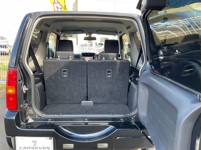 ジムニー クロスアドベンチャー　走行距離無制限１２ヶ月保証付き／社外ナビ／バックモニター／フォグランプ／社外ＬＥＤヘッドライト（18枚目）