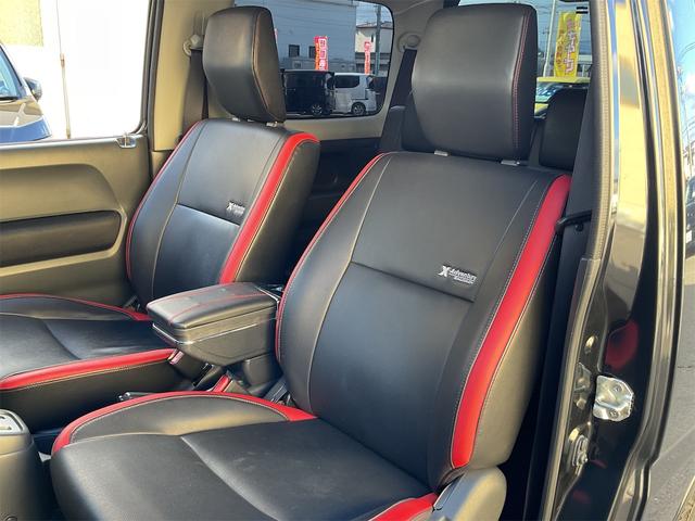 ジムニー クロスアドベンチャー　走行距離無制限１２ヶ月保証付き／社外ナビ／バックモニター／フォグランプ／社外ＬＥＤヘッドライト（23枚目）