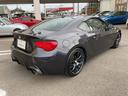 ８６ ＧＴ　走行距離無制限１年保証付き助手席側に傷凹みあり現状渡しです走り込みベースにいかがでしょう？ＢＬＩＴＺ車高調＆インテークパイプ　ＨＫＳマフラー　ＷＥＤＳ１８インチアルミホイール（7枚目）