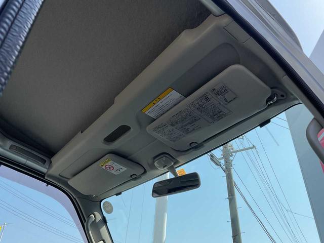 ハイゼットカーゴ ＤＸ　両側スライド　キーレス　４ナンバー　４ＷＤ　軽バン　ハイルーフ（39枚目）