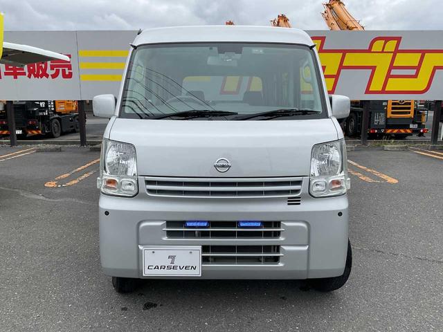 ＮＶ１００クリッパーバン ＤＸ　ＧＬエマージェンシーブレーキパッケージ　４ＷＤ　キーレス　パワステ　パワーウィンドウ　社外ナビ　ワンセグ　バックカメラ　電動格納ミラー　両側スライドドア　フロント＆バックソナー（2枚目）