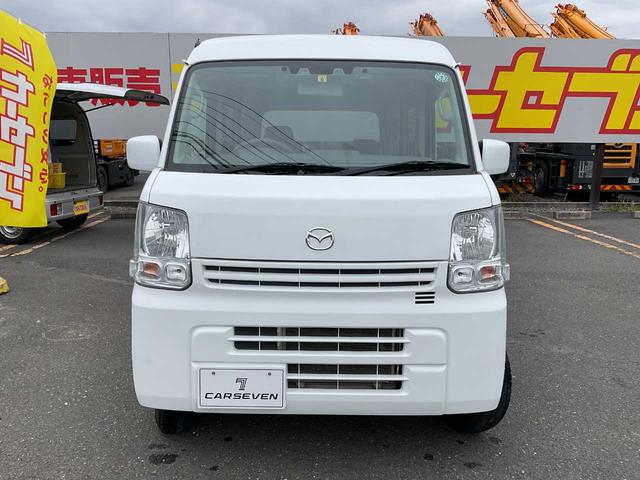 スクラム ＰＣ　４ＷＤハイルーフ　キーレス　純正ＣＤラジオ　横滑り防止　ブレーキサポート　レーンアシスト　ＡＢＳ　電動格納ミラー　コーナーソナー（2枚目）