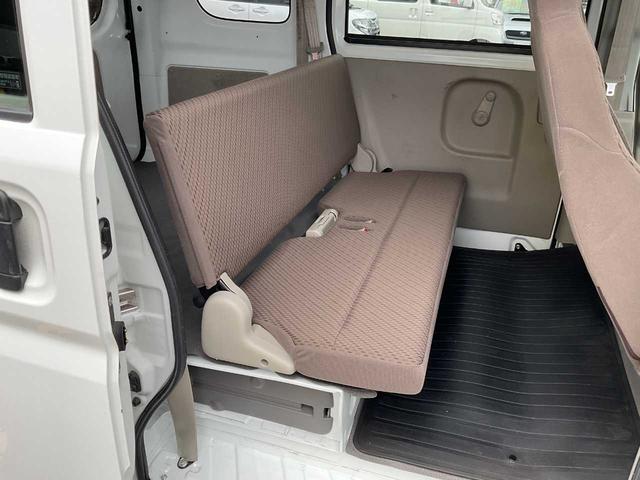 スクラム ＰＣ　４ＷＤハイルーフ　キーレス　純正ＣＤラジオ　横滑り防止　ブレーキサポート　レーンアシスト　ＡＢＳ　電動格納ミラー　コーナーソナー（33枚目）